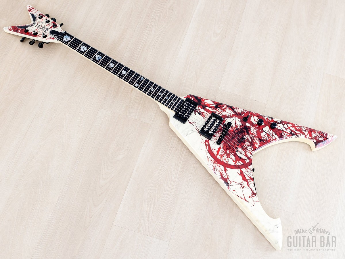 2013 Dean Custom Shop USA Michael Amott Tyrant Limited Edition 1