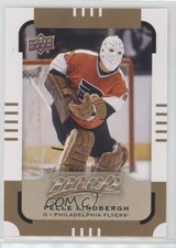 2015-16 Upper Deck MVP Short Print Pelle Lindbergh #166 09wc