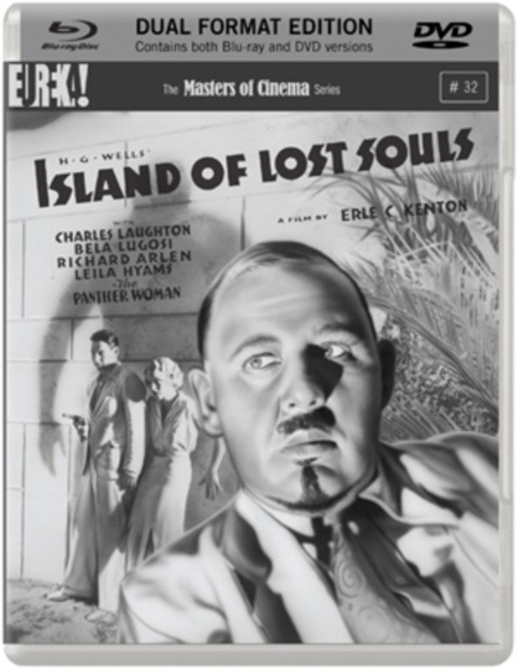 Island of Lost Souls - The Masters of Cinema Series (Blu-ray) Richard Arlen