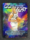 2025 Topps Cosmic Chrome Dirk Nowitzki Base (RAW)