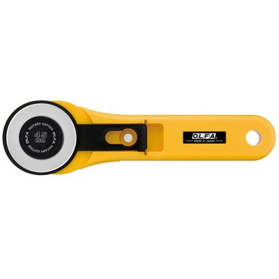 45mm Olfa Heavy Duty Rotary Cutter