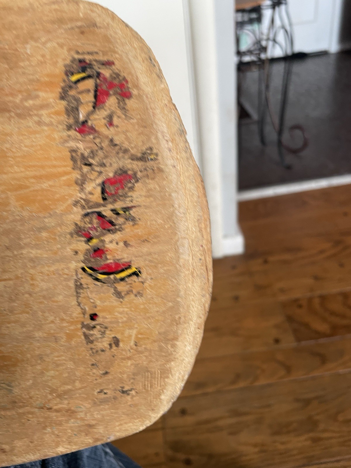 Vintage Dogtown Jim Muir Skateboard 1978