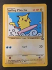 Pokemon TCG Surfing Pikachu 28 Black Star Promo Mint Near Mint