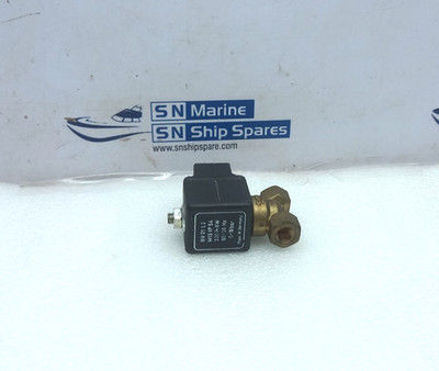 Rapa BV 01 L2 Solenoid Valve M13 IP54