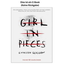 Kathleen Glasgow Girl in Pieces: TikTok made ...