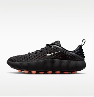 Nike Mind 002 Black Hyper Crimson - HQ4308-001