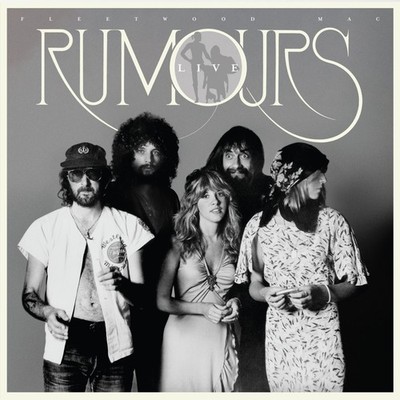 Fleetwood Mac - Rumours Live 8/29/77 | 180g 2LP | Previously Unreleased