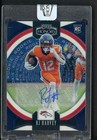 2025 Panini Honors Football Red RJ Harvey #39