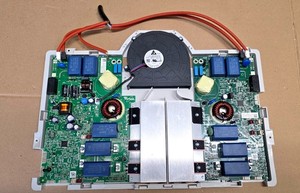 Original WHIRLPOOL MODUL  IKEA - komplette Hauptplatine W11431948