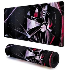 Star Wars Large Gaming Mouse Pad 31"x15" XL Computer Desk Mat, Anime Star W...