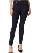 NWT Jessica Simpson Rustin High Rise Skinny Jeans 16W Dark Indigo Classic