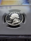 1776 - 1976 S NGC PF69 STAR CAMEO PROOF SILVER WASHINGTON QUARTER BICENTENNIAL