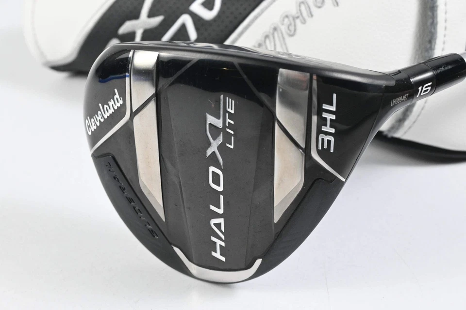Cleveland Halo XL Lite #3 Wood / 16 Degree / Senior Flex Aldila Ascent 40 Shaft - Image 2 of 4