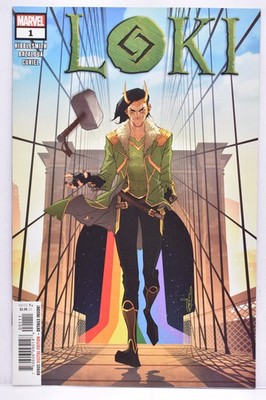 Loki (2019) #1 - Marvel Daniel Kibblesmith