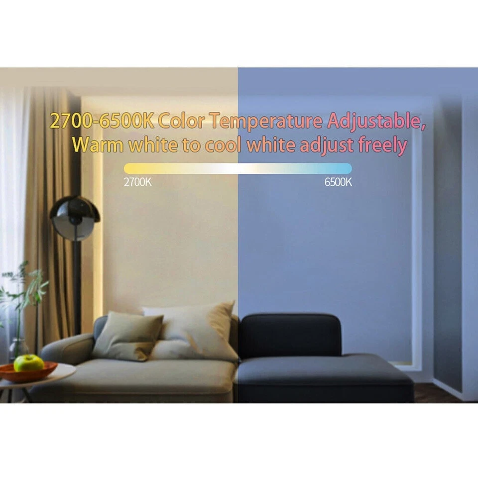 Wifi Bluetooth Smart LED Controller For RGB RGBW RGBCCT White COB Strip Light - Image 4 of 4