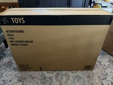 Marvel Legends HasLab Sentinel Includes All Tiers - SEALED - Brand New