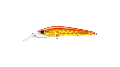 Yo-Zuri 3D Diver 5 1/2'' - Pink Orange - 1 3/4 oz - 140 mm Trolling Lure