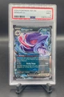 2024 Pokemon Tef EN-Temporal Forces Gengar EX #104 PSA 9