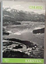 Merian Heft 6 - X 1957 Kärnten
