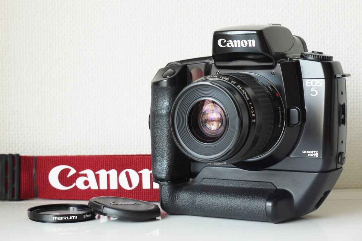 Canon EOS 5 Film Cameras | eBay