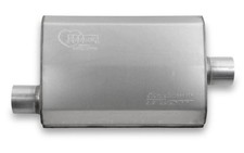 Hooker Headers 21602hkr Maximum Flow Muffler Hooker Headers 21602hkr Maximum Flow Muffler