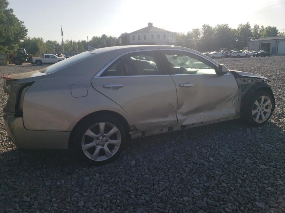 Limpiador de aire 2,0 L compatible con 13-18 ATS 830146 Foto 3 de 4