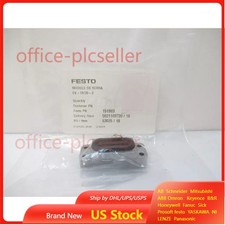 US FREE TAX New Festo EV-10/30-3 151993 Clamping module