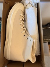Converse Chuck 70 High Parchment Mono US 12 OG BNIB