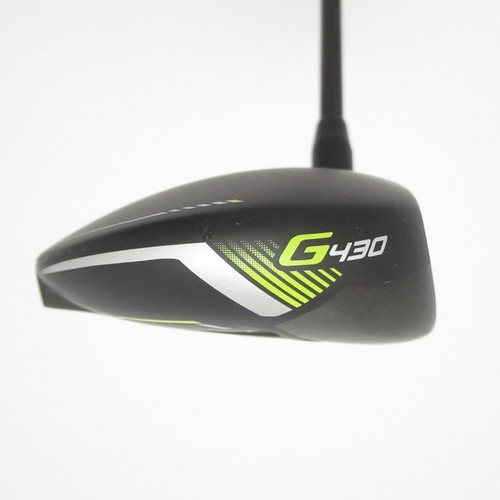 PING G430 LST 15° Extra Stiff RH 43in 3W Fairway wood THE ATTAS 7 HC 334g - Picture 4 of 8