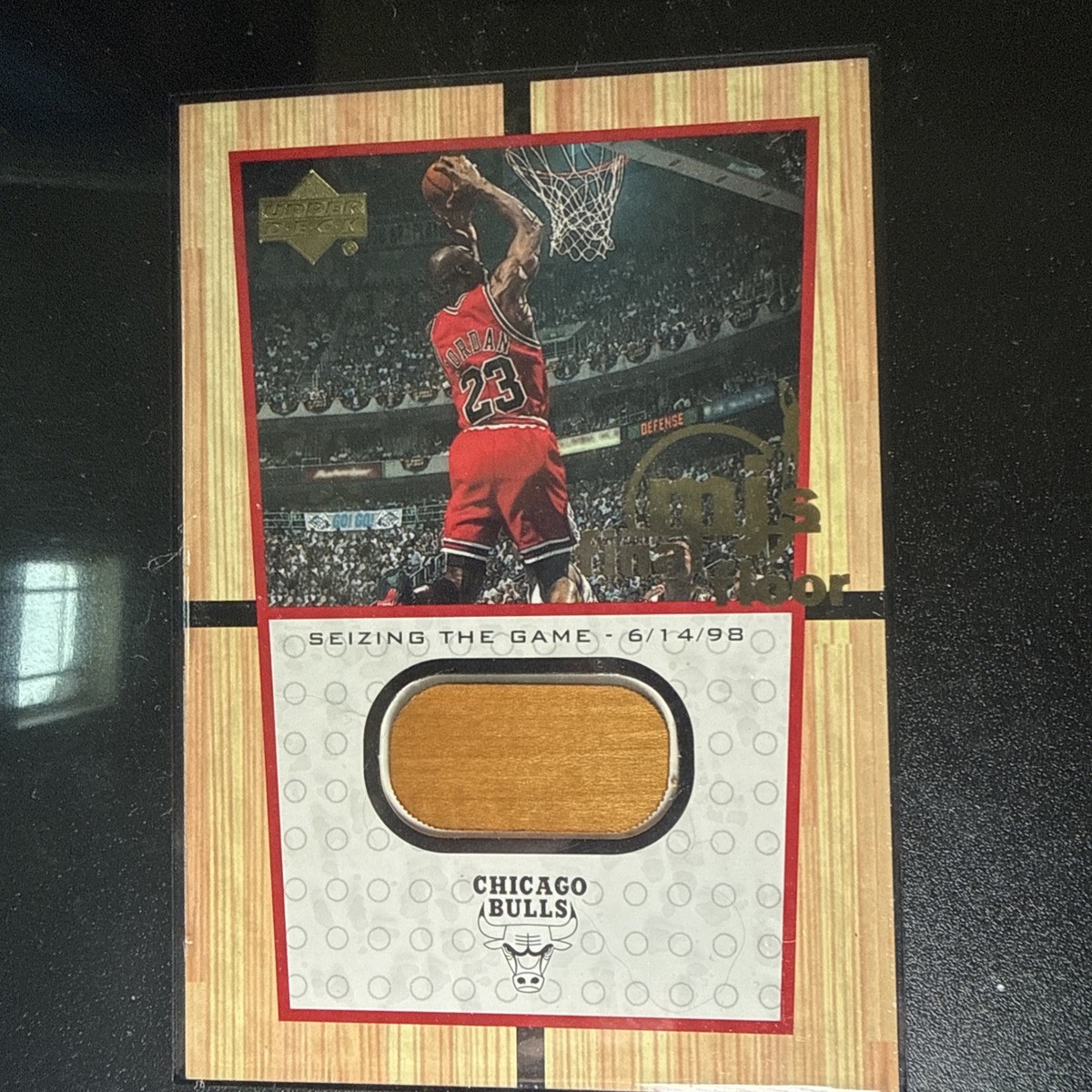 1999-00 Upper Deck - Mj