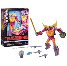PRE-SALE  03 20 Transformers The Movie Studio Series MTMTE Collection Hot Rod