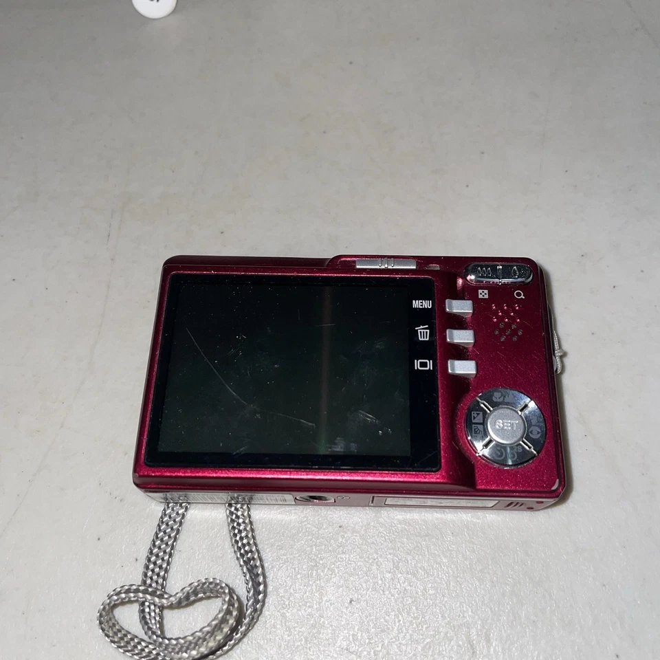 Polaroid T730 7MP Digital Camera Sanyo VCP-E890 Read Description - Image 4 of 4