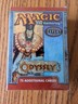 Magic The Gathering ODYSSEY (2001) 75 Additional Cards Box SEALED