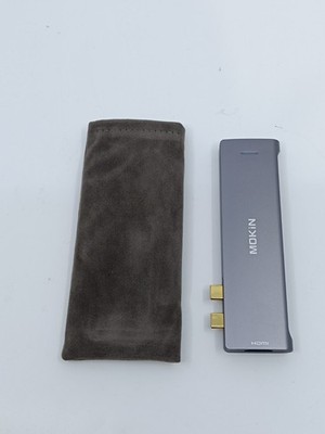 MOKiN 7in1 USB-C Hub für MacBook Pro/Air Thunderbolt 3 Ausstellungsstück_0.067_6