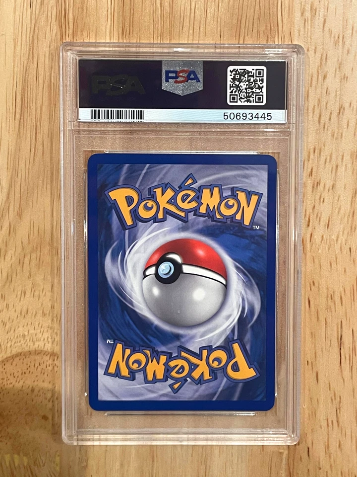 PSA 10 Bulbasaur Pop Series 2 Promo Pokemon 2005 Mint Rare - Image 2 of 2