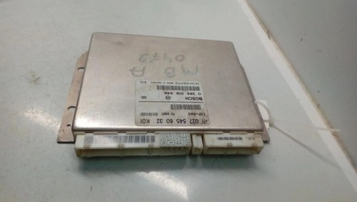 MERCEDES-BENZ A W168 ABS Steuergerät 0275456032 1.70 Diesel 70kw 1999 27707272