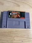 Donkey Kong Country (Super Nintendo) SNES