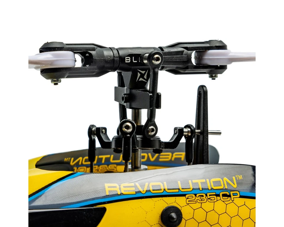 Blade Revolution 235 RTF Basic Flybarless Electric Collective Pitch Helicopter - Image 3 of 4