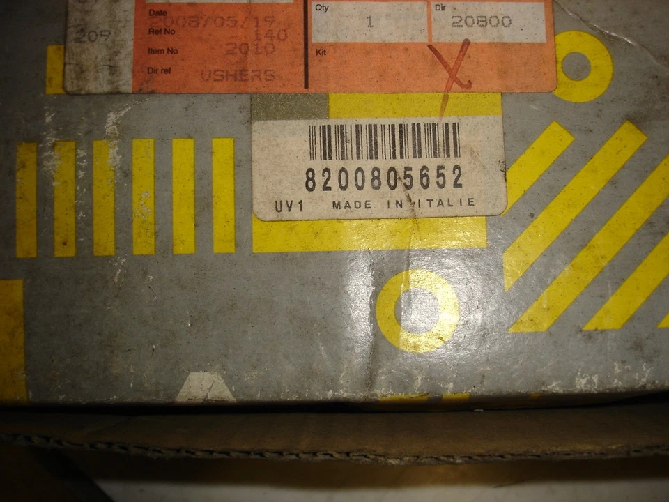 Renault Clio Megane Modus Laguna clutch slave cylinder new genuine 8200805652 - Image 2 of 2