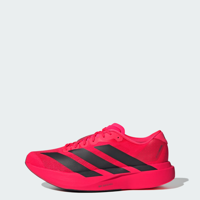 adidas Adizero Evo SL Lucid Red Black Men's - JS4492 | eBay