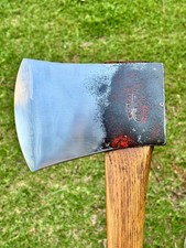 Kelly Dandenong. Vintage Axe. Collectable Axe. Tasmanian Pattern Axe.
