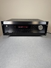 Integra DTR-4.9 AV Receiver Home Theater Stereo 60Hz 4.9A