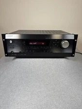 Integra DTR-4.9 AV Receiver Home Theater Stereo 60Hz 4.9A