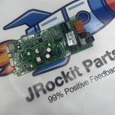 Whirlpool Dryer Control Board Part  W10111620 Rev D  