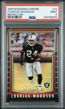 2000 Bowman Chrome Baseball Cards 22