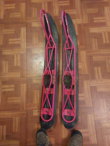 Slp Ultra Lite Ski's