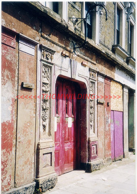 WILTON'S MUSIC HALL Theater WAPPING privat aufgenommenes FOTO 6 x 4 im Jahr 1998
