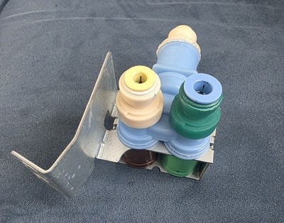 Whirlpool WPW10179146 Refrigerator Water Valve W10179146 Factory Certified