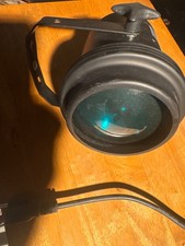 PIN-130 Pin Spot Light 30W GREEN BULB with Mounting Bracket