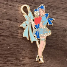 Disney Shopping Jessica Rabbit As Bo Peep LE 250 Pin Rare
